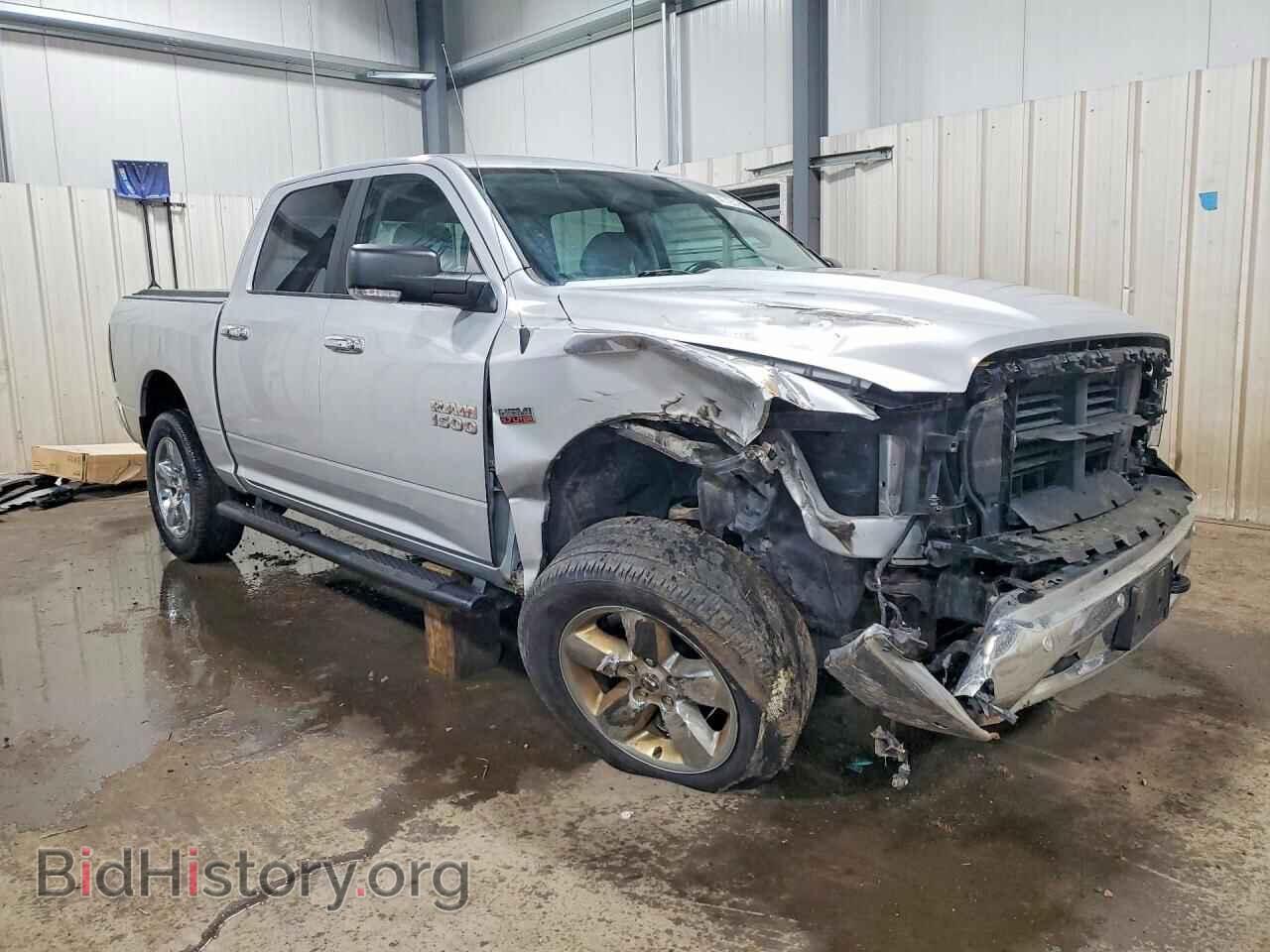 2017 RAM 1500 - VIN: 1C6RR7LT6HS547082 - Фото 4