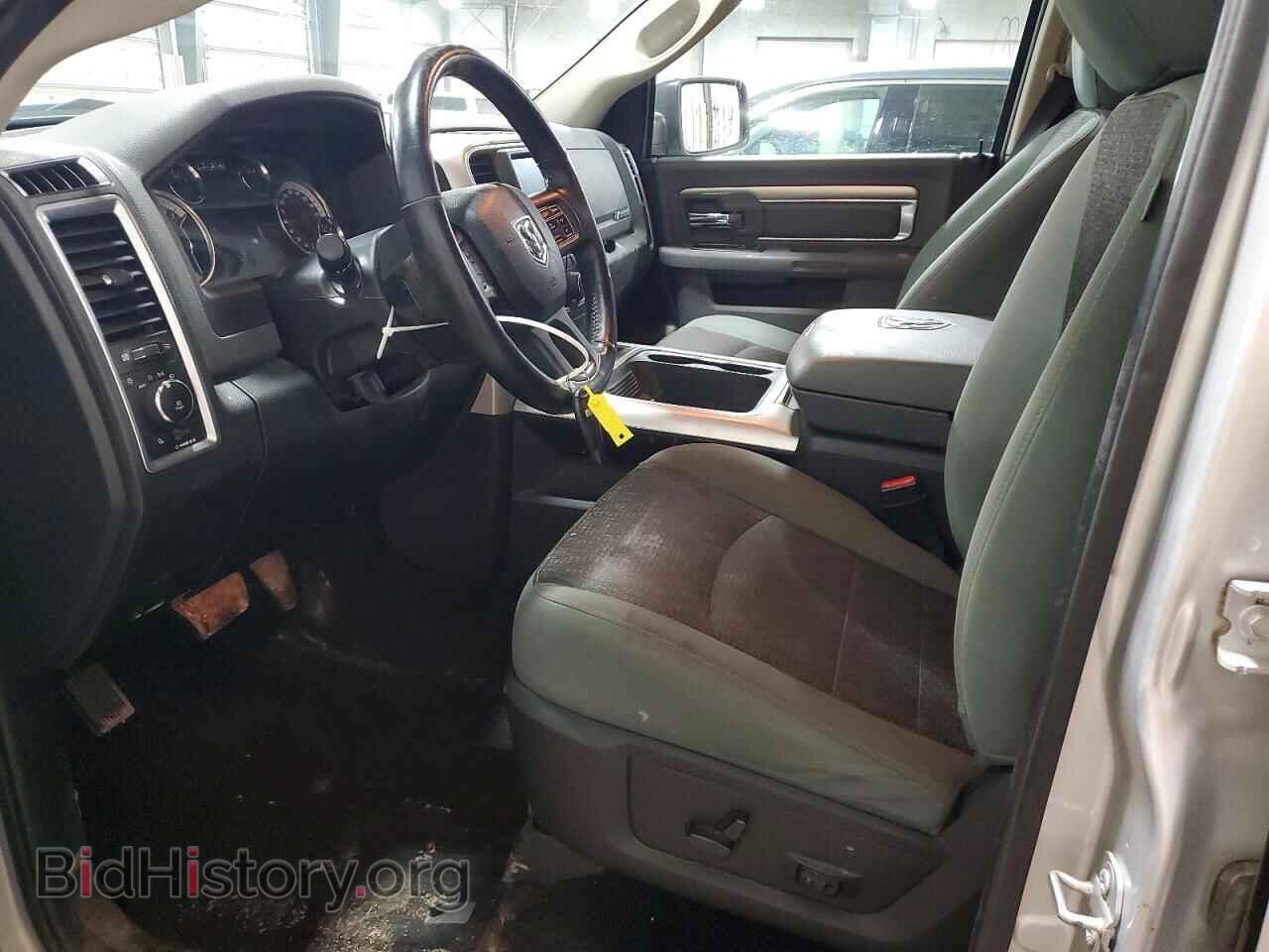 2017 RAM 1500 - VIN: 1C6RR7LT6HS547082 - Фото 7