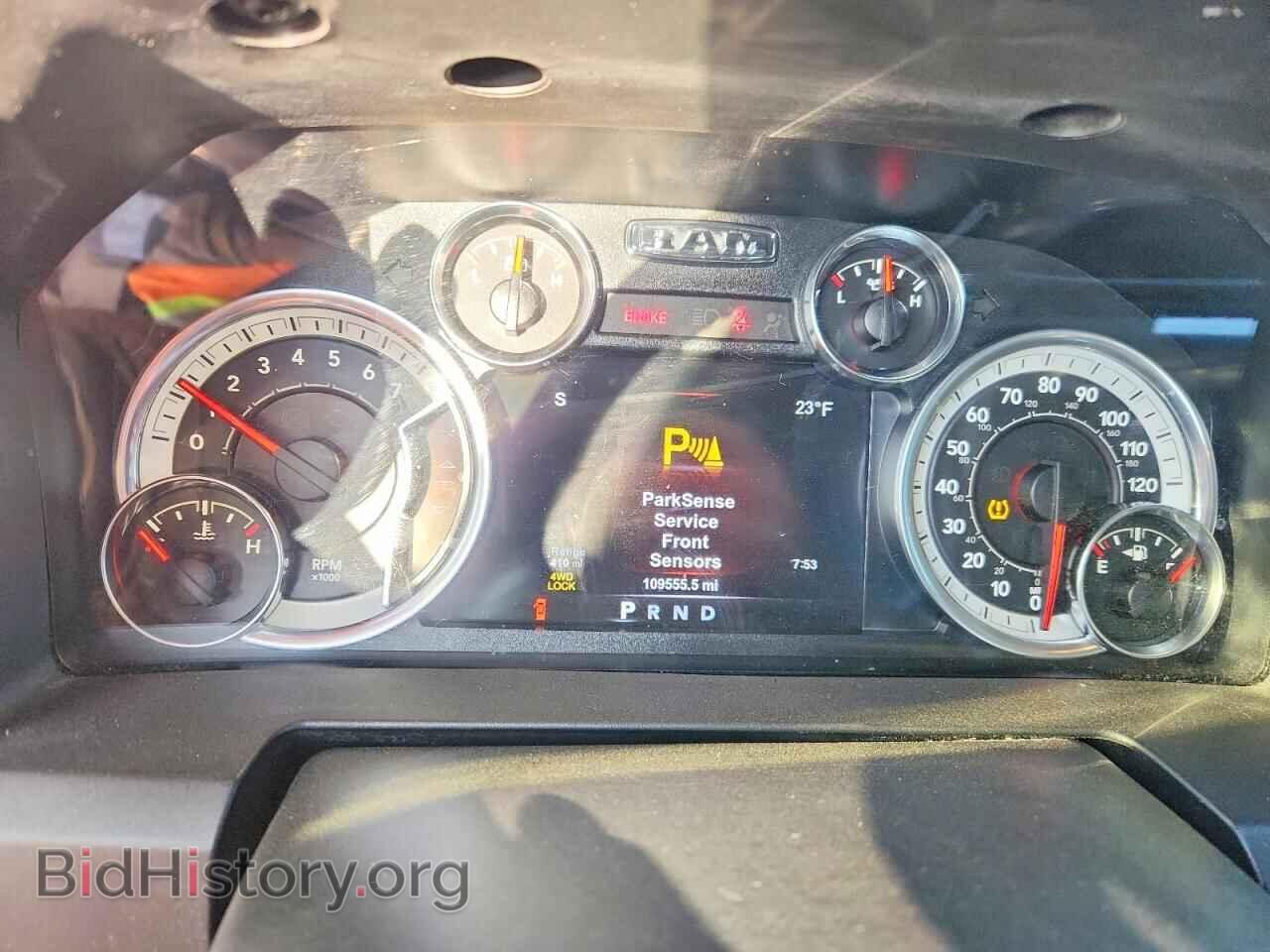 2017 RAM 1500 - VIN: 1C6RR7LT6HS547082 - Фото 9