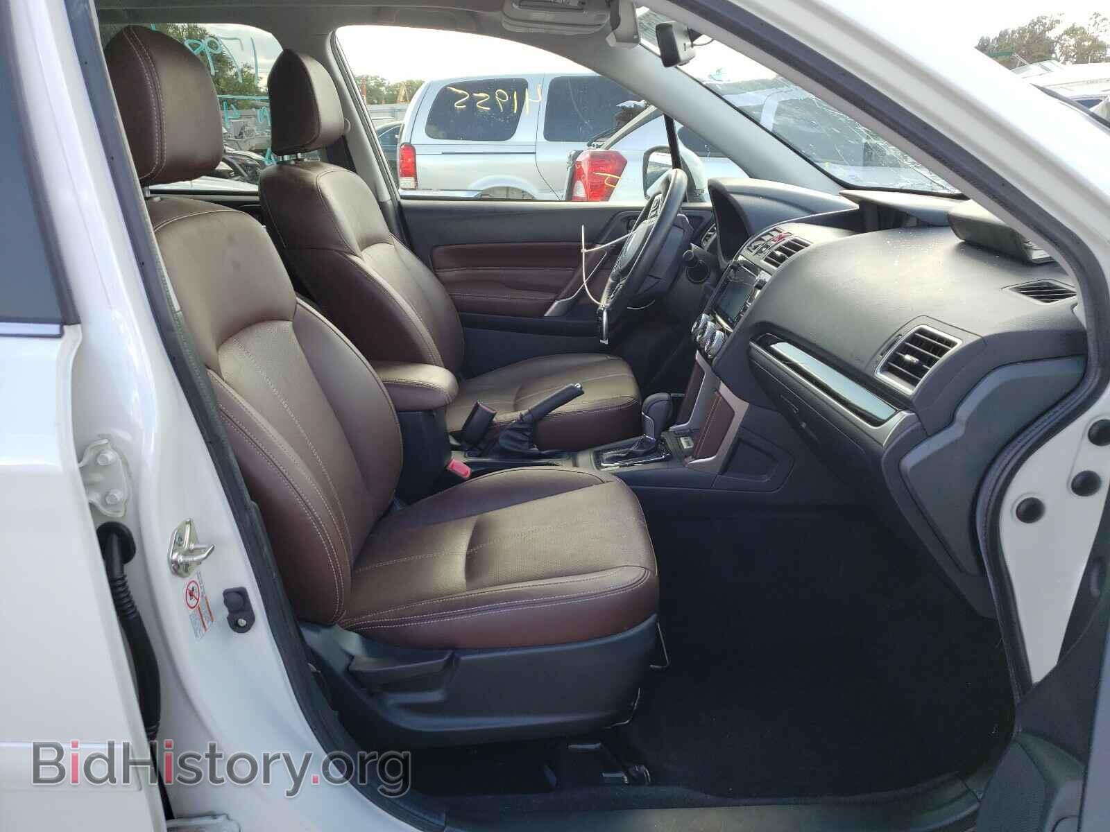 2017 SUBARU FORESTER - VIN: JF2SJATC4HH489826 - Фото 5