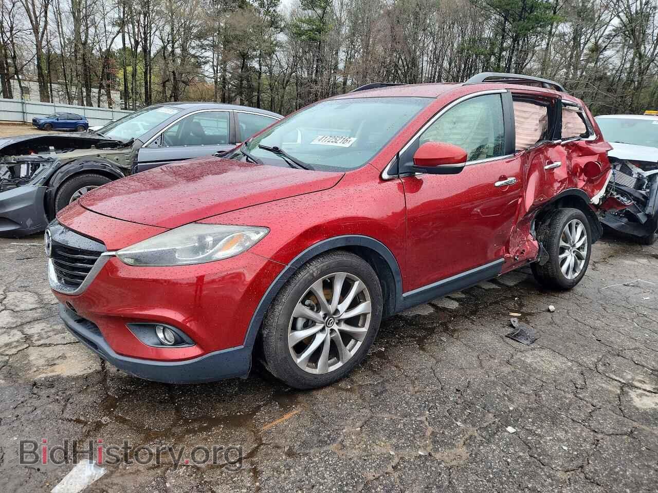 Фотография JM3TB2DA1F0451783 - MAZDA CX-9 2015