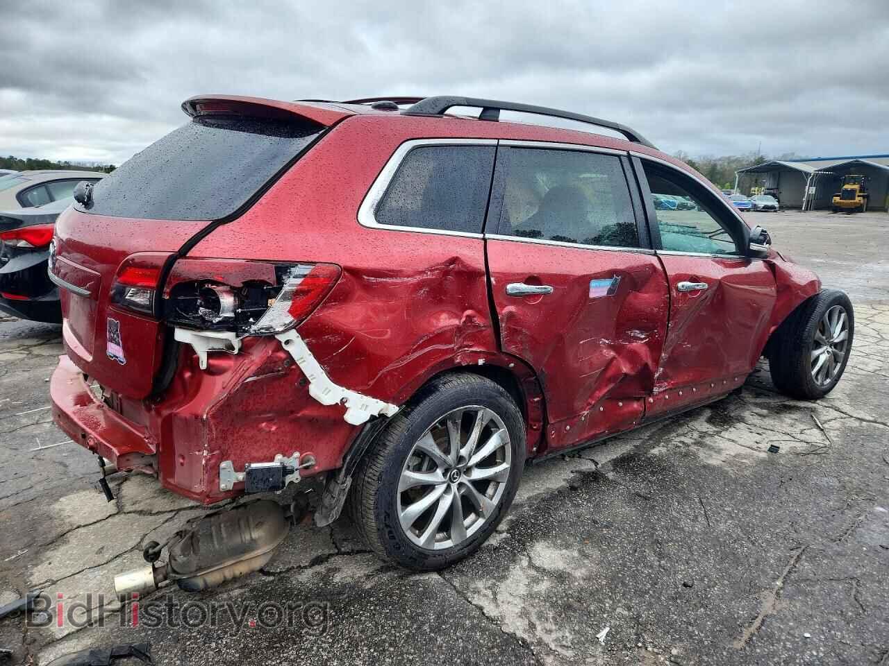 2015 MAZDA CX-9 - VIN: JM3TB2DA1F0451783 - Фото 3