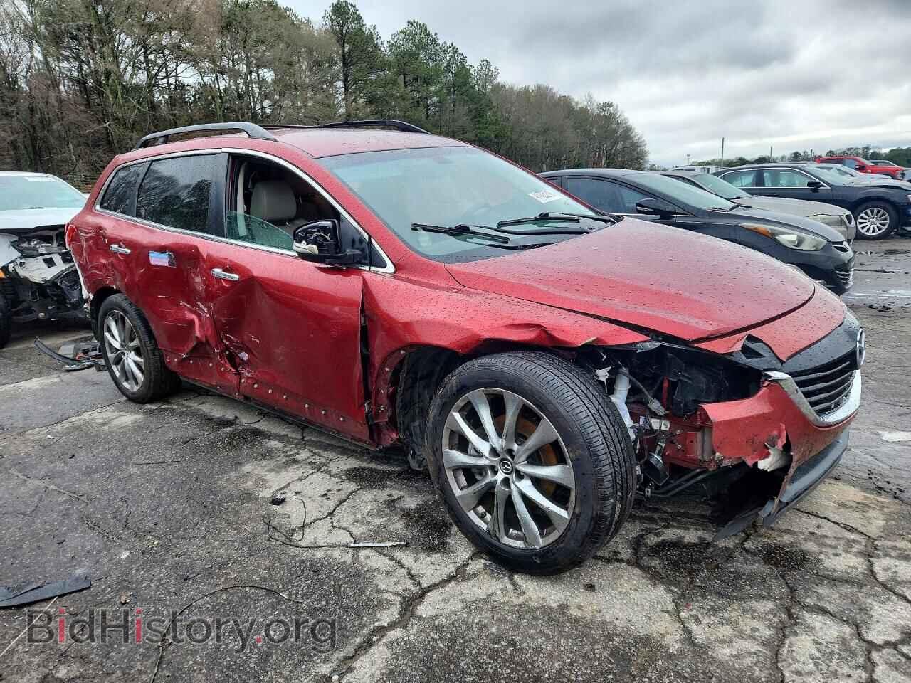 2015 MAZDA CX-9 - VIN: JM3TB2DA1F0451783 - Фото 4