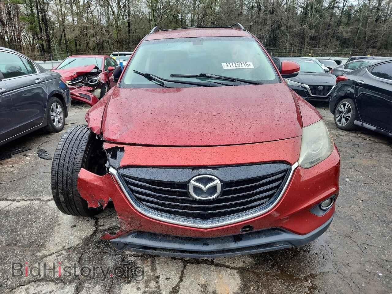 2015 MAZDA CX-9 - VIN: JM3TB2DA1F0451783 - Фото 5