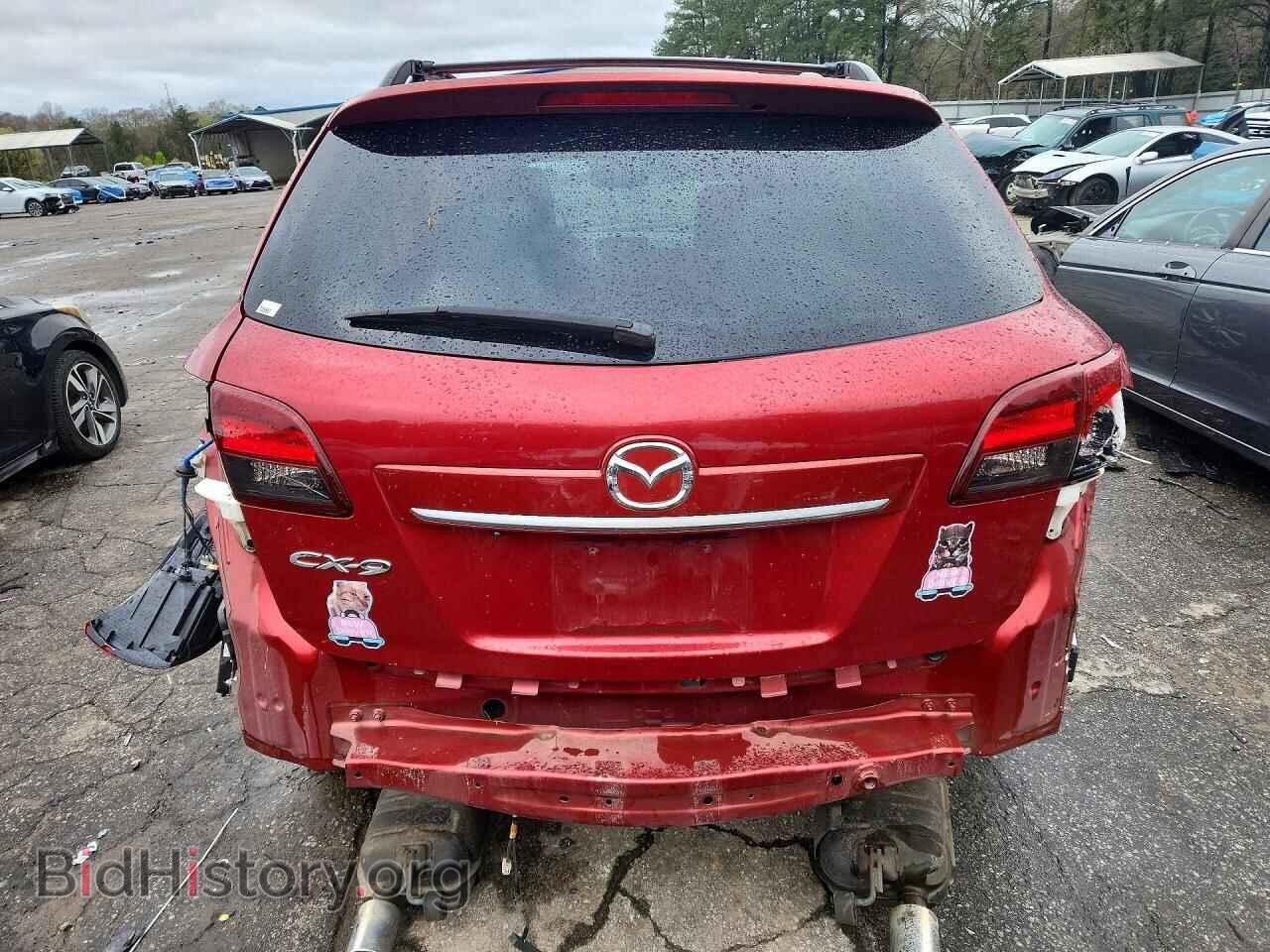 2015 MAZDA CX-9 - VIN: JM3TB2DA1F0451783 - Фото 6