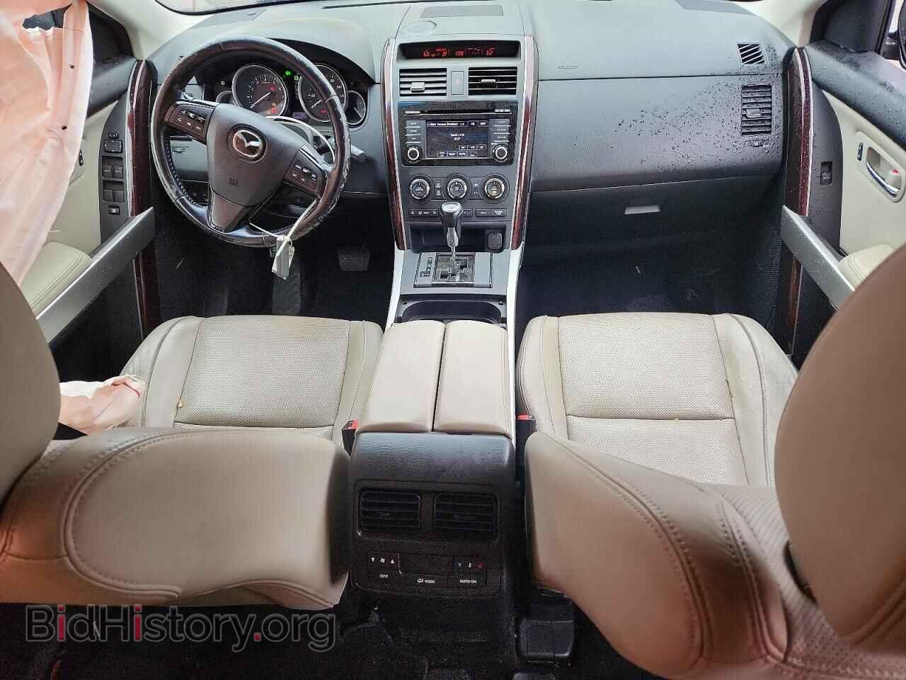 2015 MAZDA CX-9 - VIN: JM3TB2DA1F0451783 - Фото 8