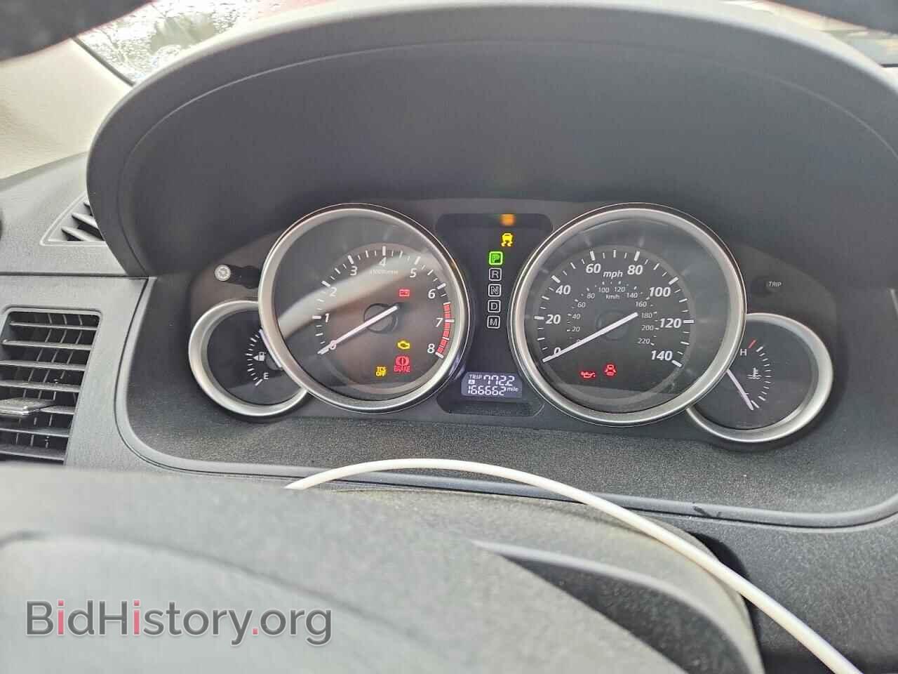 2015 MAZDA CX-9 - VIN: JM3TB2DA1F0451783 - Фото 9