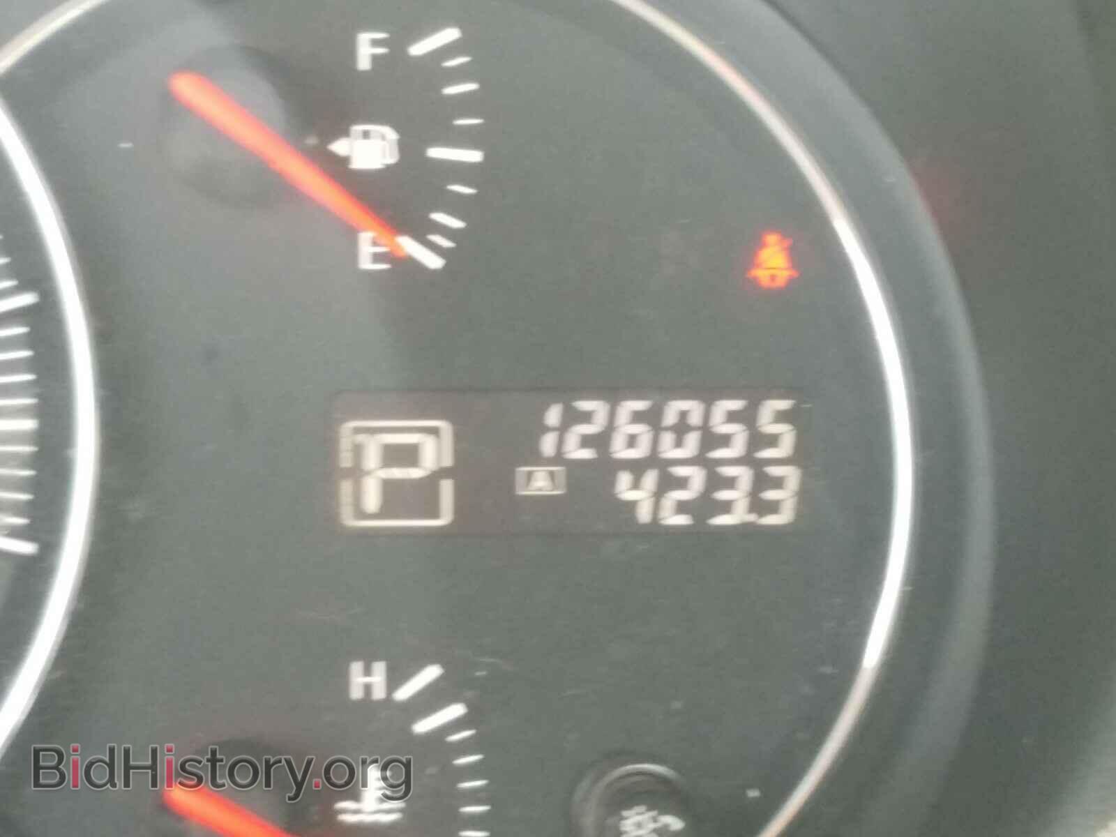 2012 NISSAN MAXIMA - VIN: 1N4AA5AP2CC861831 - Фото 8