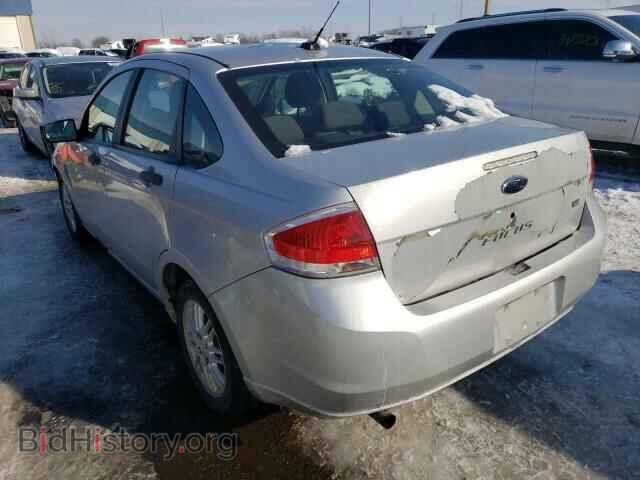 2009 FORD FOCUS - VIN: 1FAHP35NX9W103382 - Фото 3