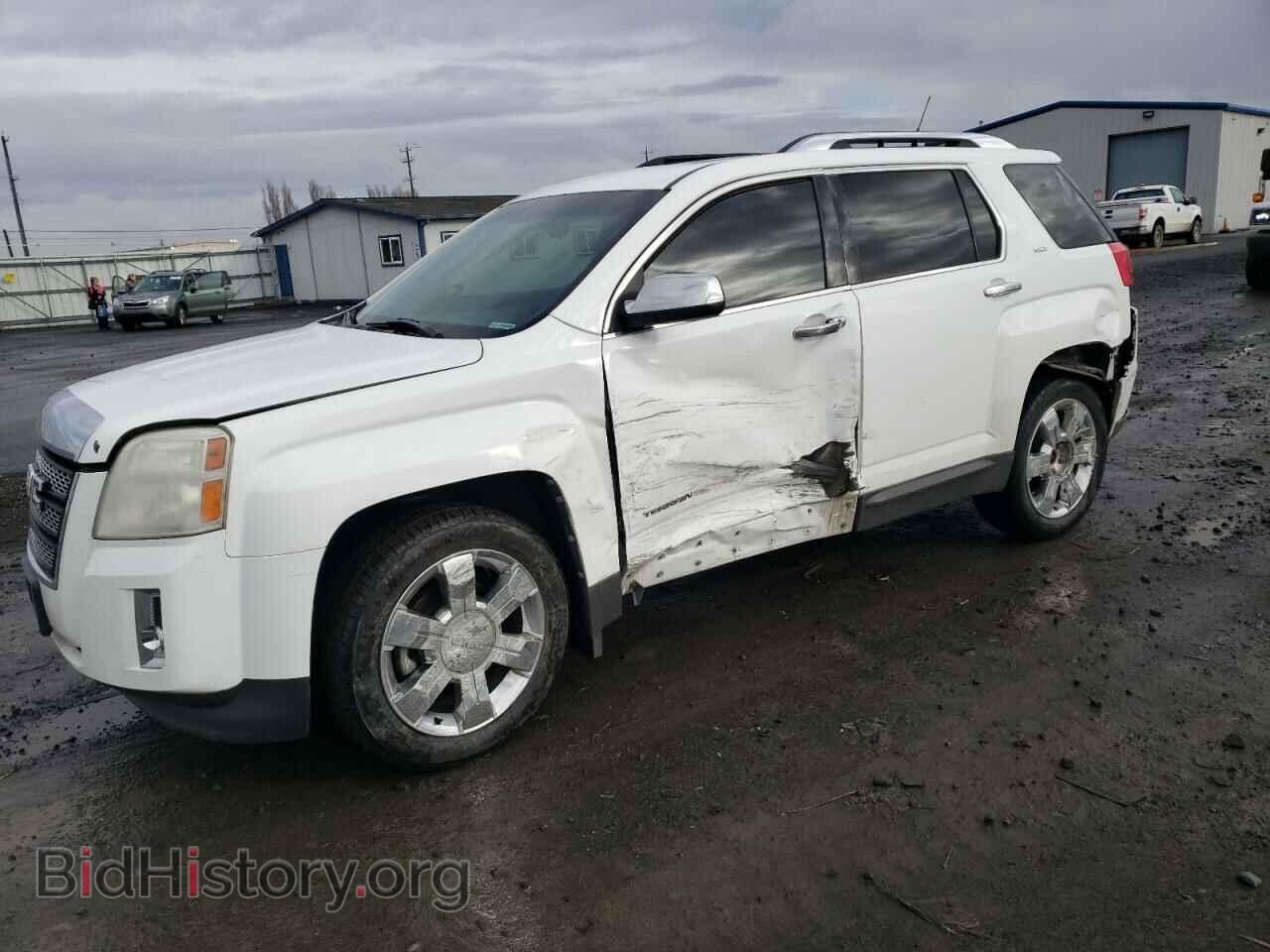 Фотография 2CTFLXE55B6360314 - GMC TERRAIN 2011