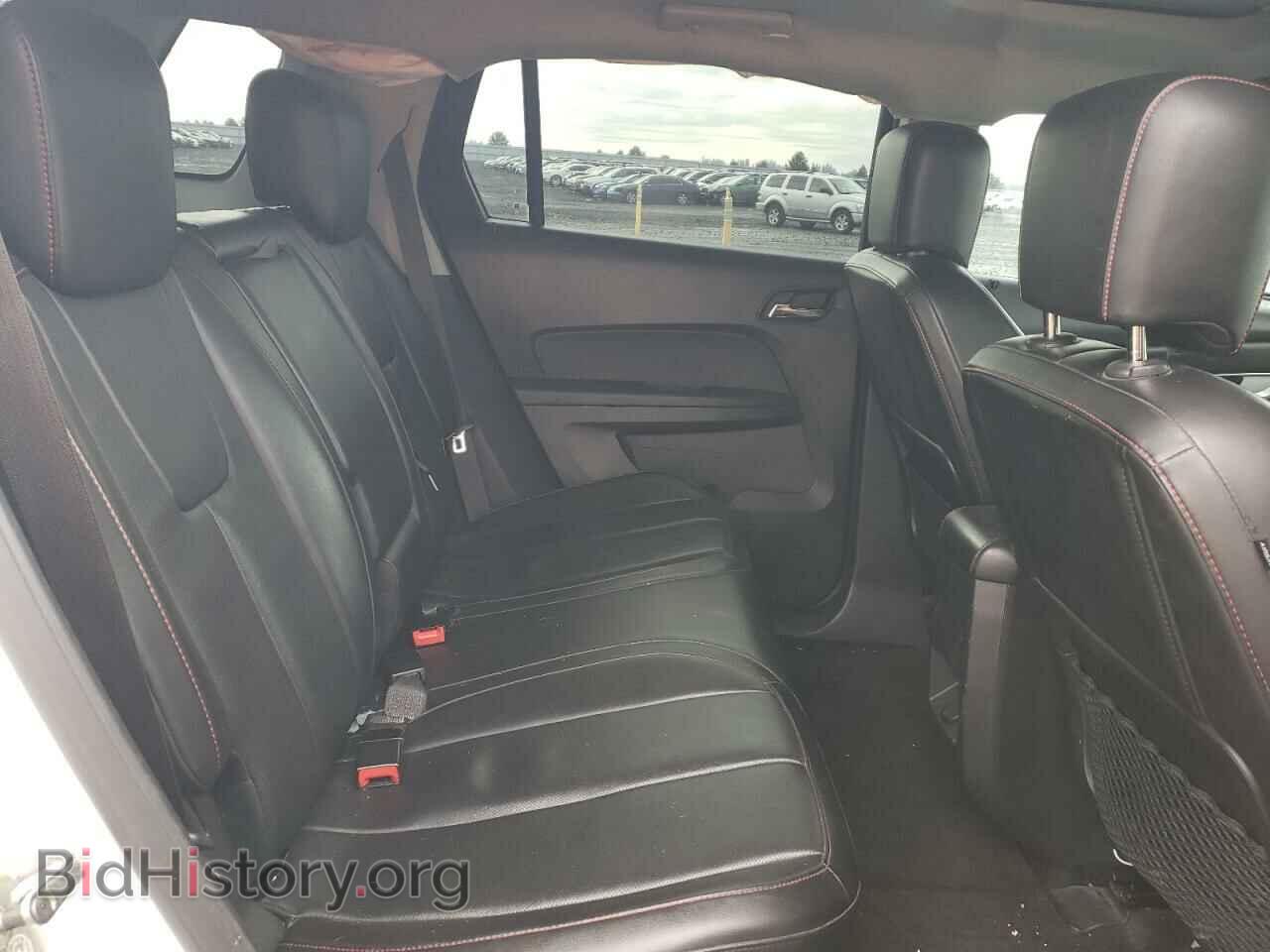 2011 GMC TERRAIN - VIN: 2CTFLXE55B6360314 - Фото 11