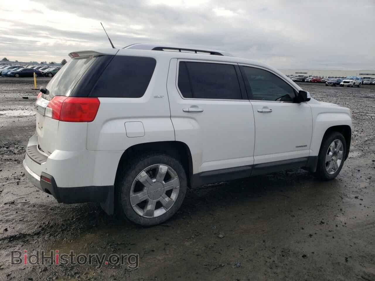 2011 GMC TERRAIN - VIN: 2CTFLXE55B6360314 - Фото 3