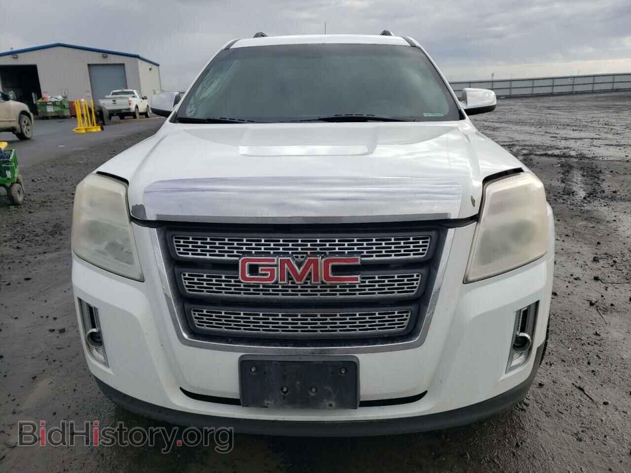 2011 GMC TERRAIN - VIN: 2CTFLXE55B6360314 - Фото 5