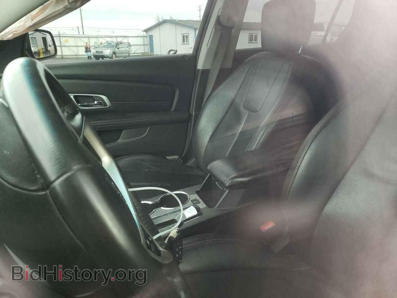 2011 GMC TERRAIN - VIN: 2CTFLXE55B6360314 - Фото 7