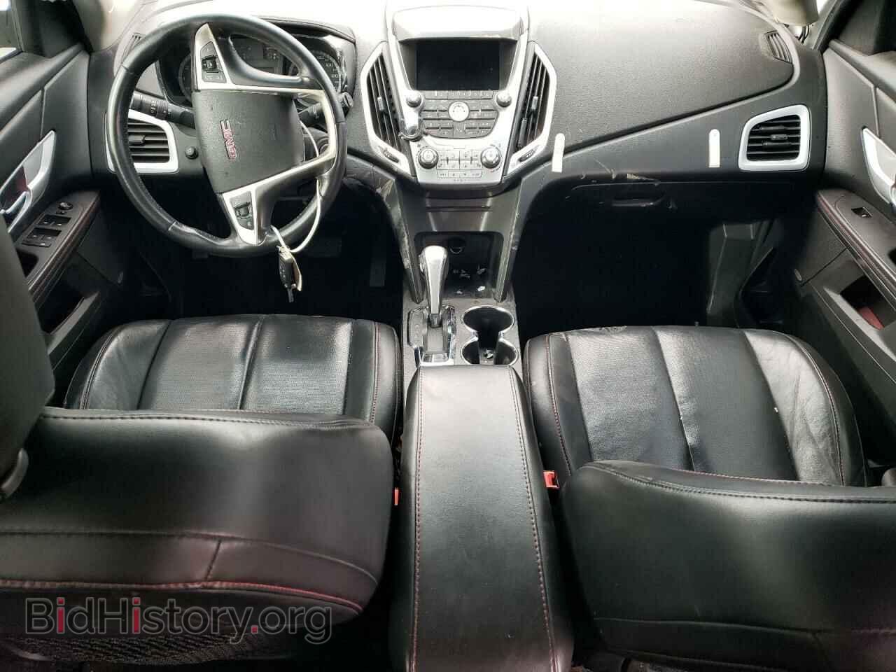 2011 GMC TERRAIN - VIN: 2CTFLXE55B6360314 - Фото 8