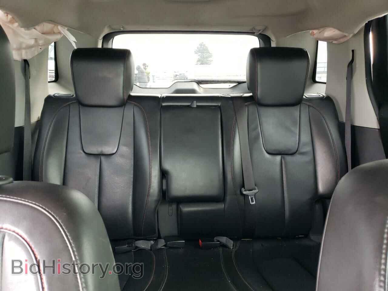2011 GMC TERRAIN - VIN: 2CTFLXE55B6360314 - Фото 10