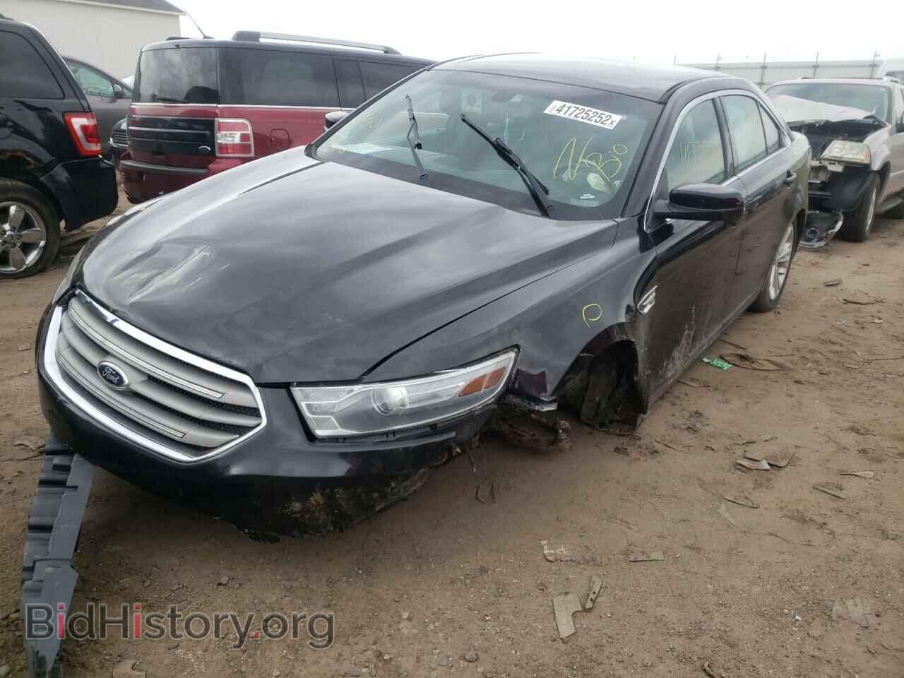2014 FORD TAURUS - VIN: 1FAHP2E80EG149277 - Фото 2