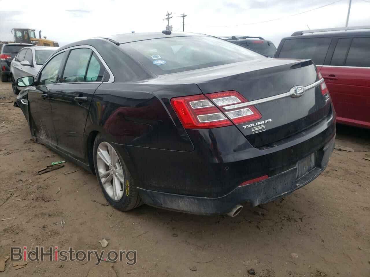 2014 FORD TAURUS - VIN: 1FAHP2E80EG149277 - Фото 3