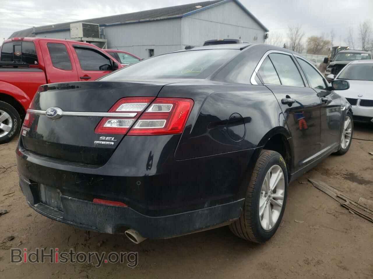 2014 FORD TAURUS - VIN: 1FAHP2E80EG149277 - Фото 4