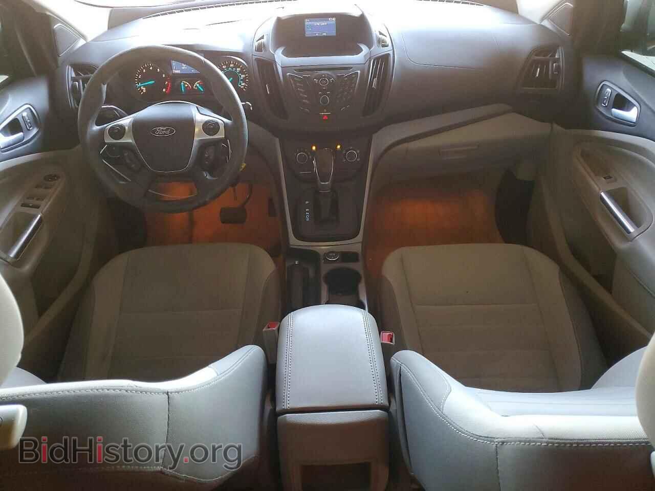 2014 FORD ESCAPE - VIN: 1FMCU0G9XEUD31881 - Фото 8