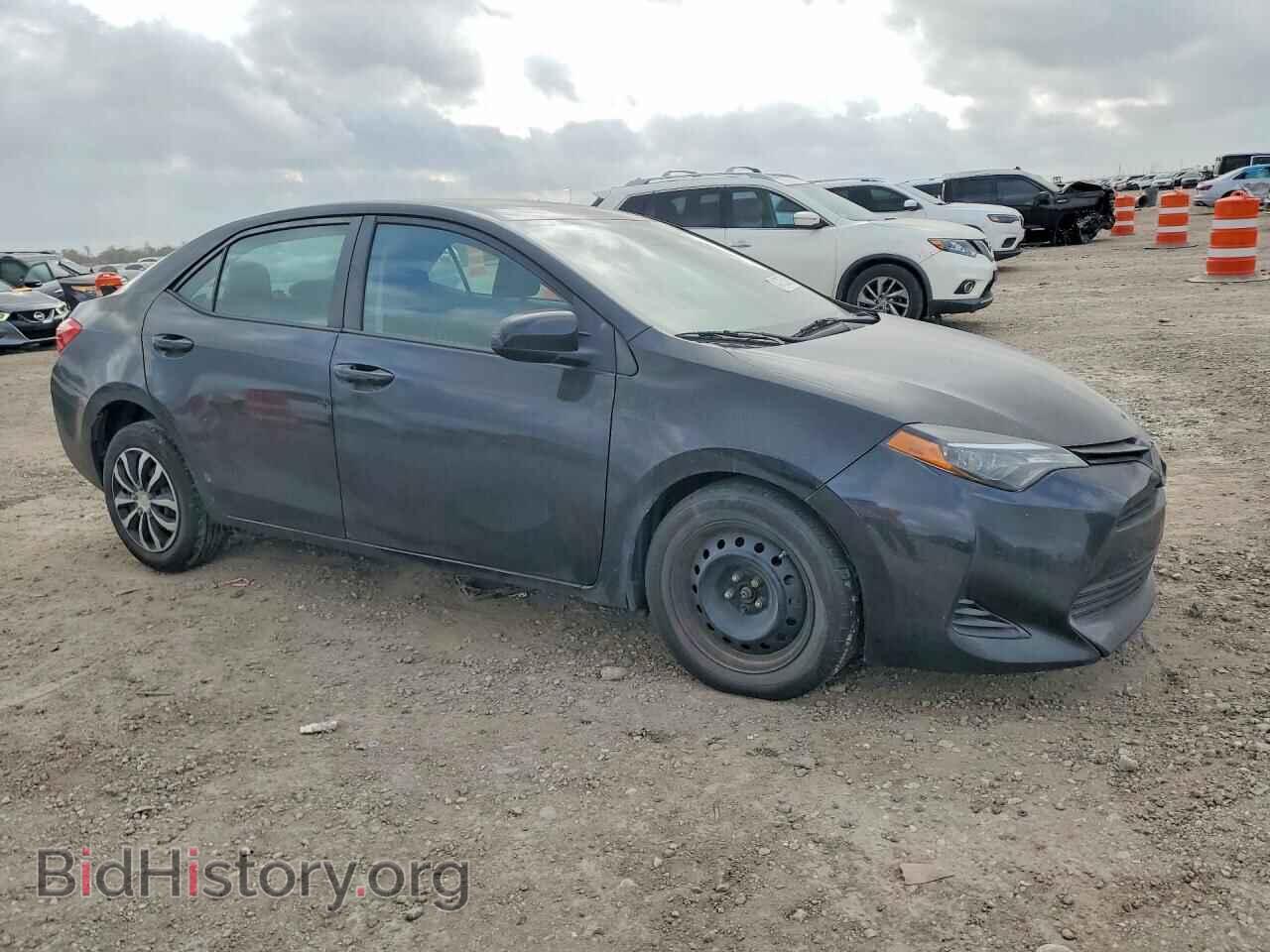 2018 TOYOTA COROLLA - VIN: 5YFBURHE3JP842890 - Фото 4