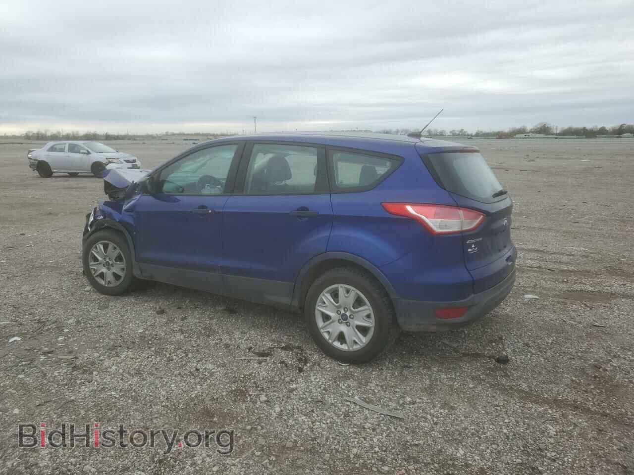 2014 FORD ESCAPE - VIN: 1FMCU0F77EUC59540 - Фото 2