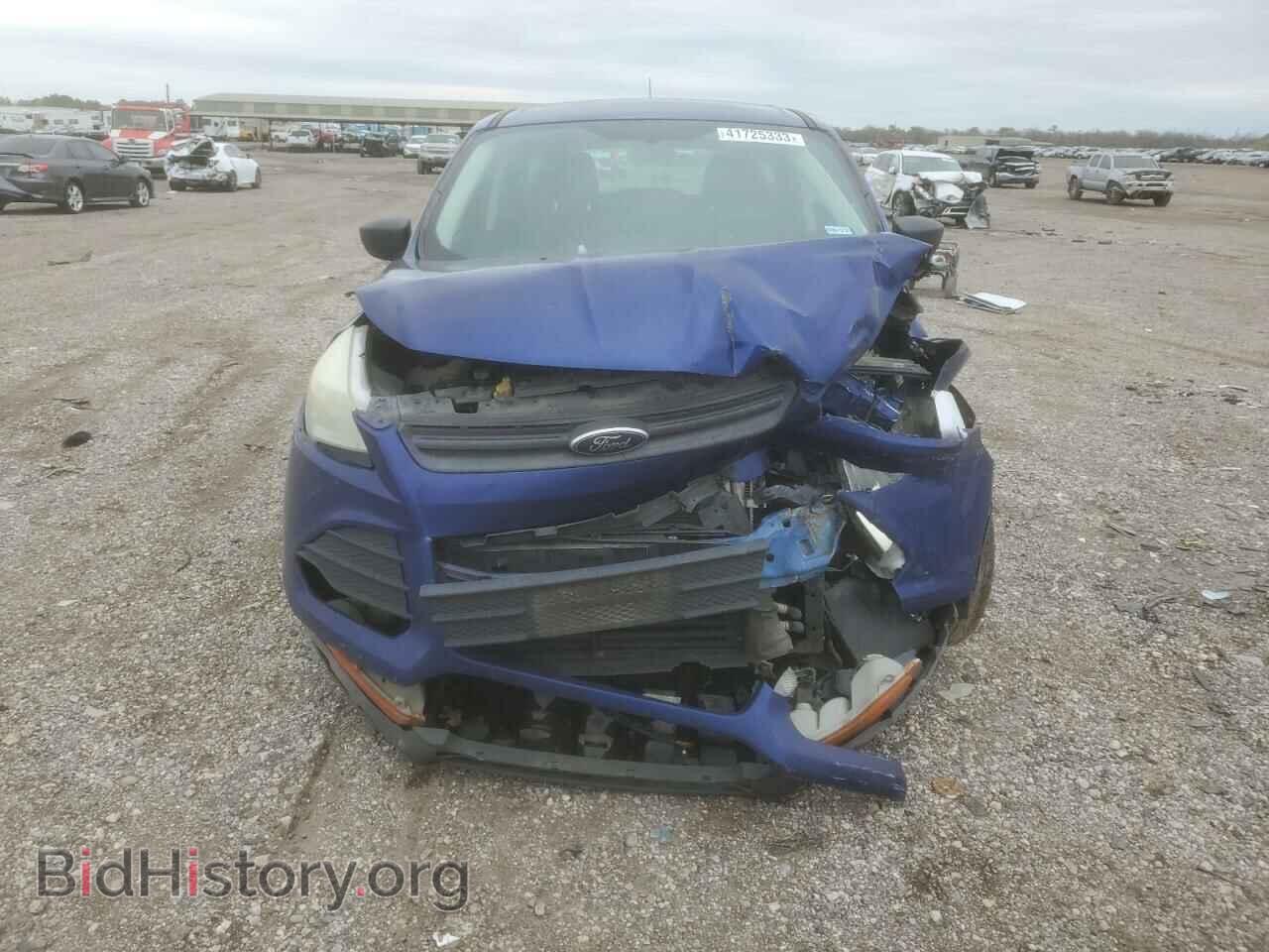2014 FORD ESCAPE - VIN: 1FMCU0F77EUC59540 - Фото 5