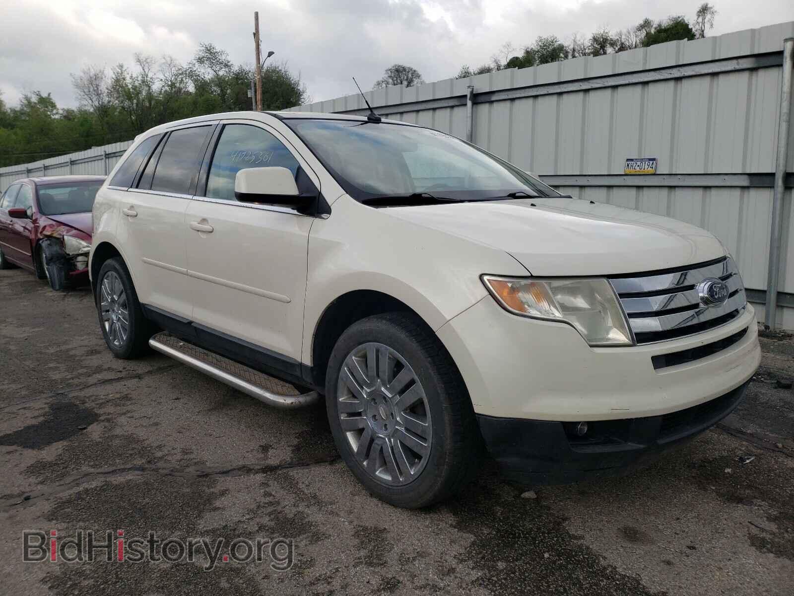 Photo 2FMDK49C08BB40491 - FORD EDGE 2008