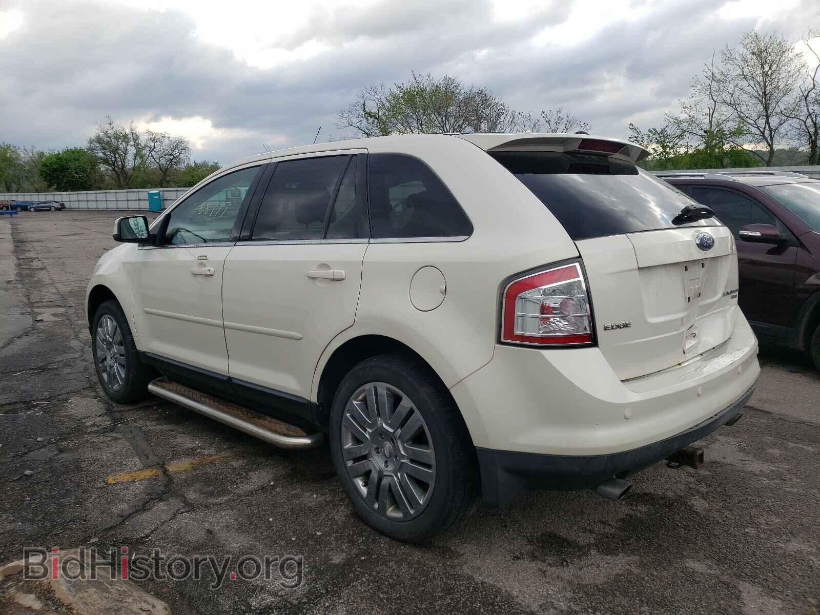 2008 FORD EDGE - VIN: 2FMDK49C08BB40491 - Photo 3
