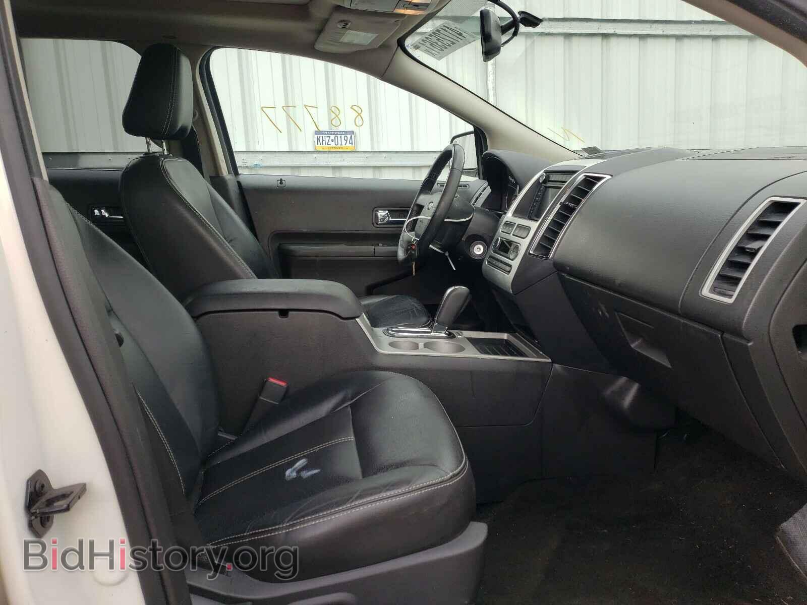 2008 FORD EDGE - VIN: 2FMDK49C08BB40491 - Photo 5