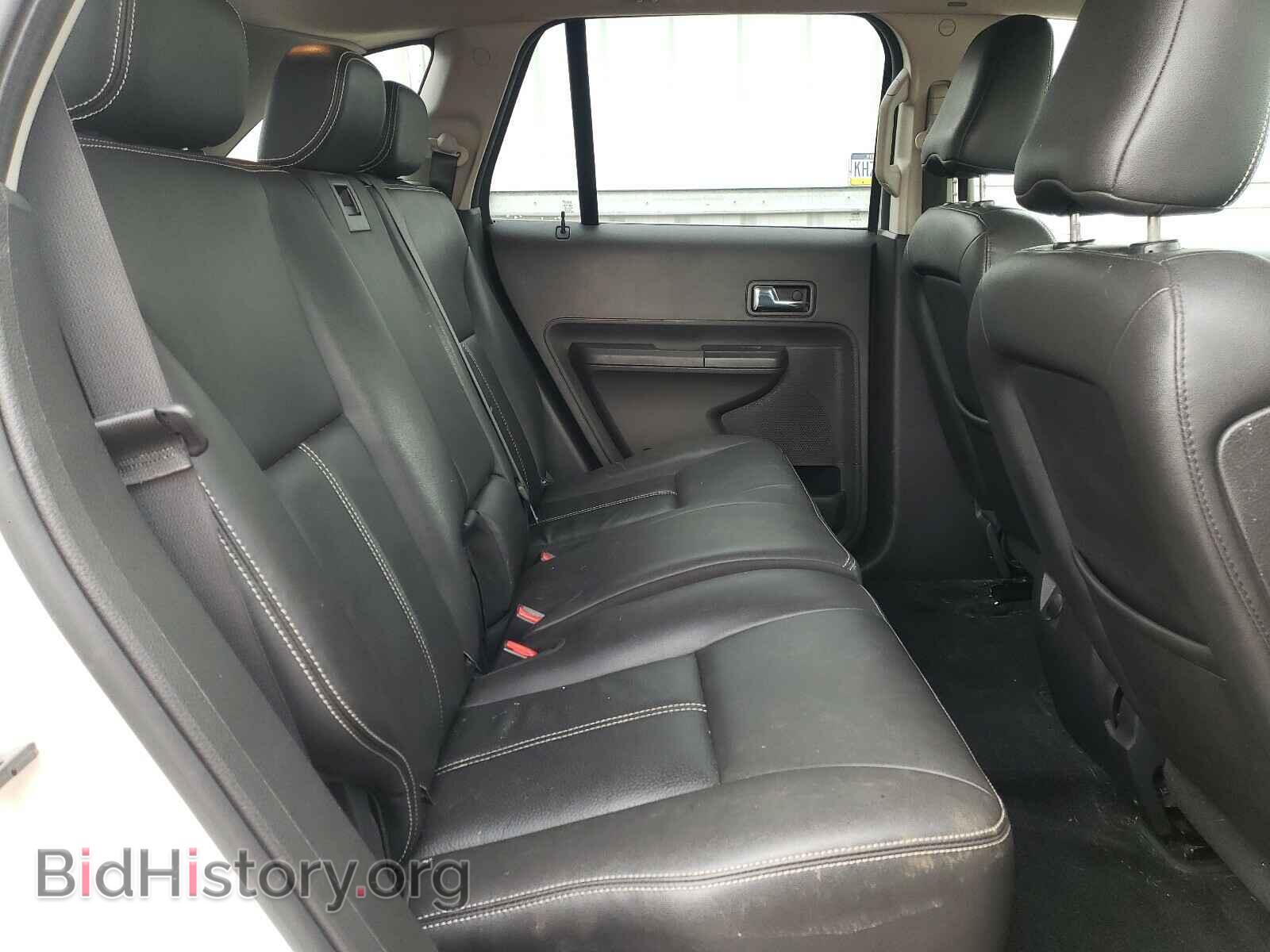 2008 FORD EDGE - VIN: 2FMDK49C08BB40491 - Photo 6