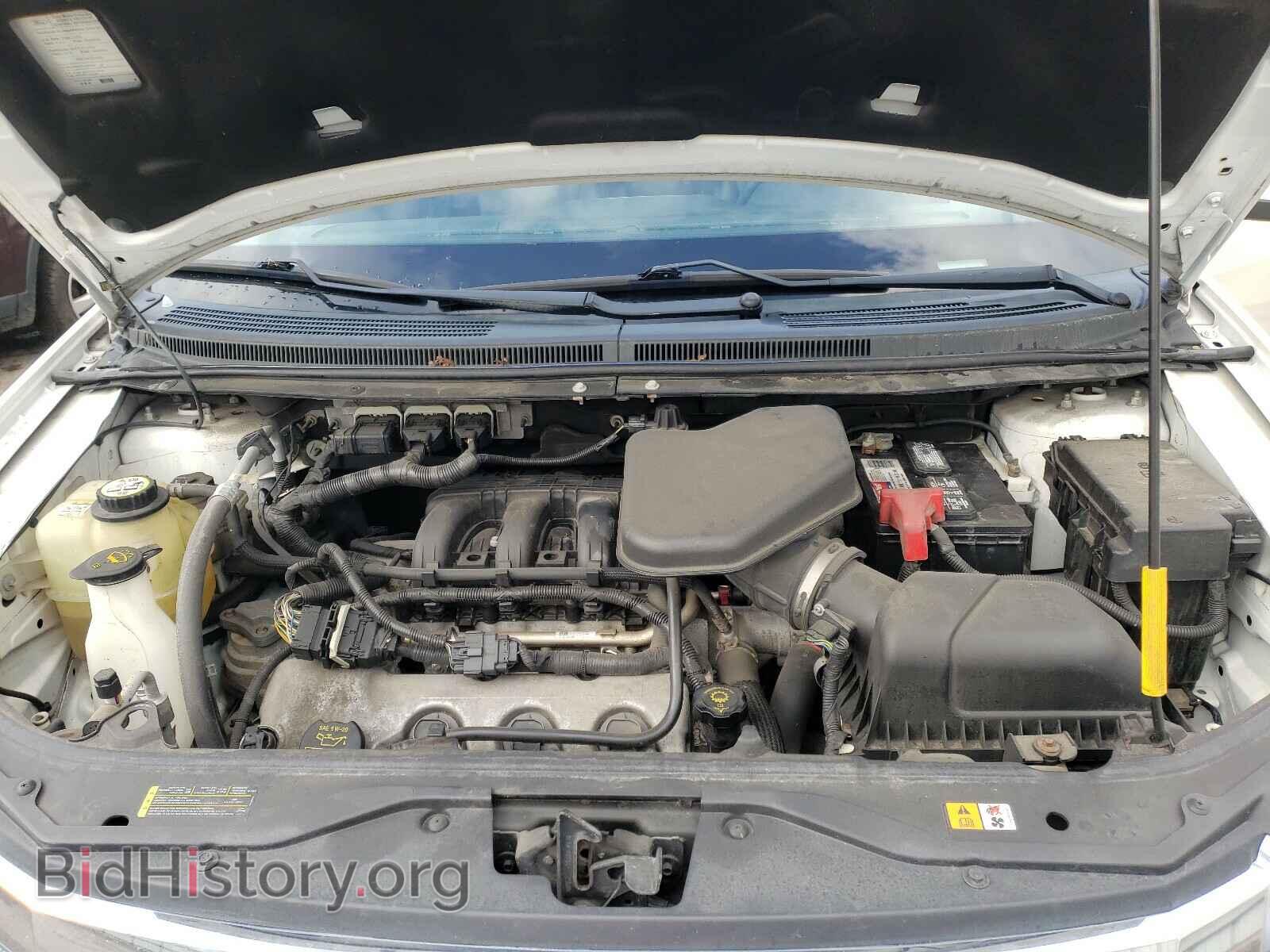 2008 FORD EDGE - VIN: 2FMDK49C08BB40491 - Photo 7