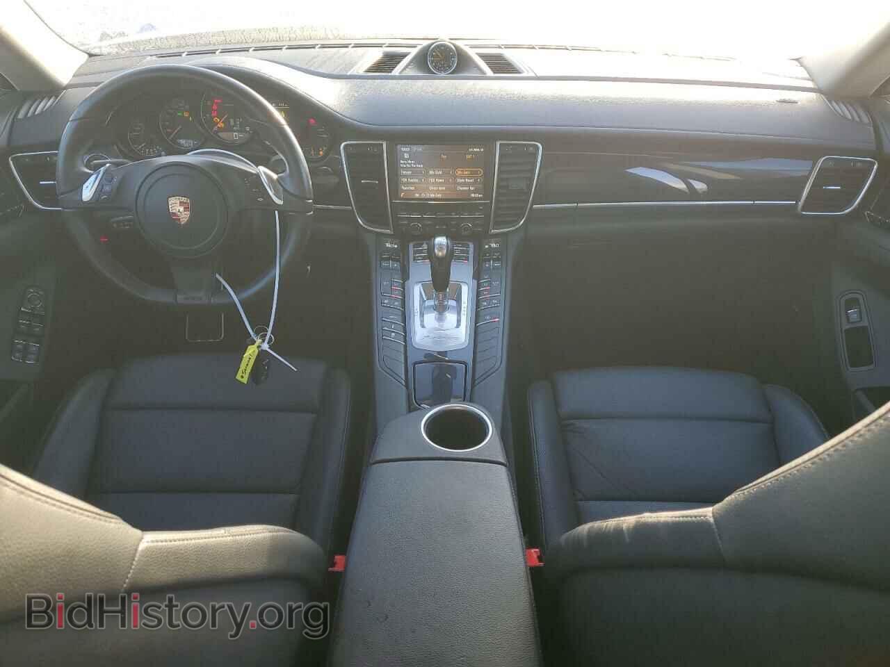 2014 PORSCHE PANAMERA - VIN: WP0AA2A77EL008160 - Фото 8