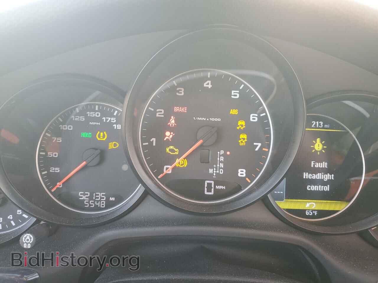 2014 PORSCHE PANAMERA - VIN: WP0AA2A77EL008160 - Фото 9