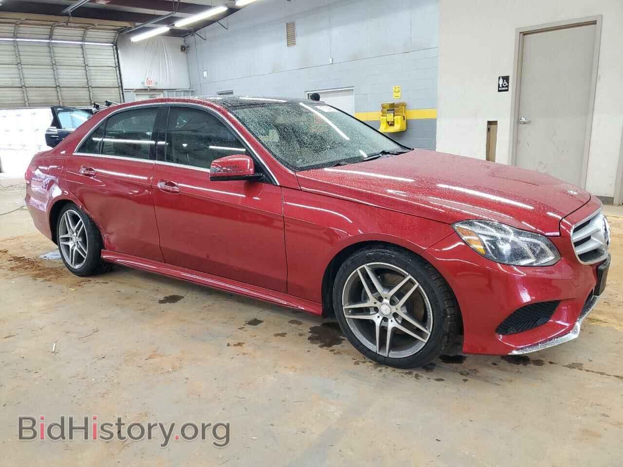 2014 MERCEDES-BENZ E-CLASS - VIN: WDDHF8JB8EB050792 - Фото 4