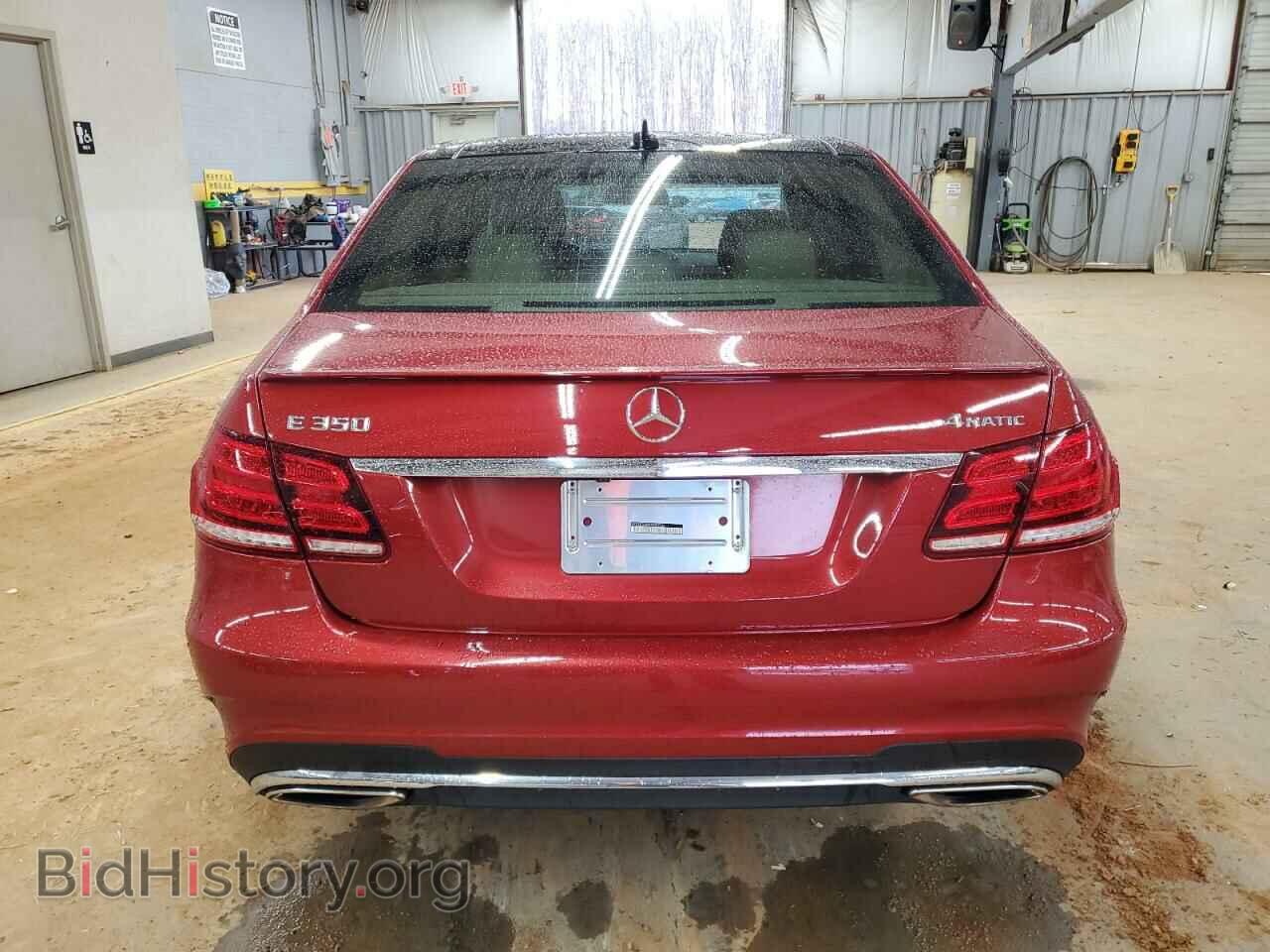 2014 MERCEDES-BENZ E-CLASS - VIN: WDDHF8JB8EB050792 - Фото 6