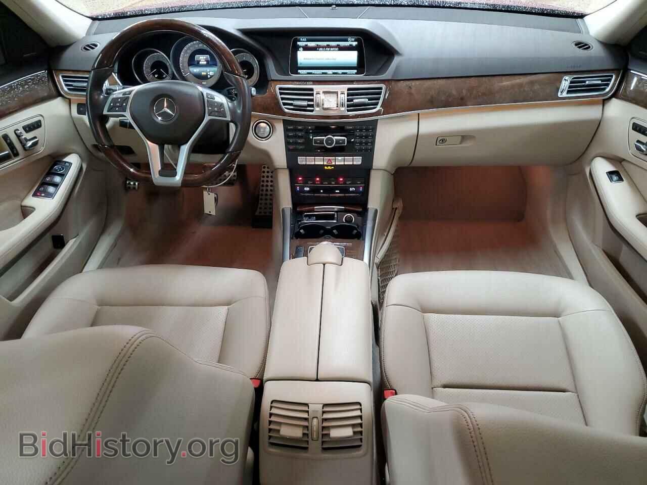 2014 MERCEDES-BENZ E-CLASS - VIN: WDDHF8JB8EB050792 - Фото 8