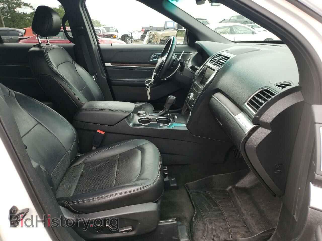 2016 FORD EXPLORER - VIN: 1FM5K8F80GGC55692 - Photo 5
