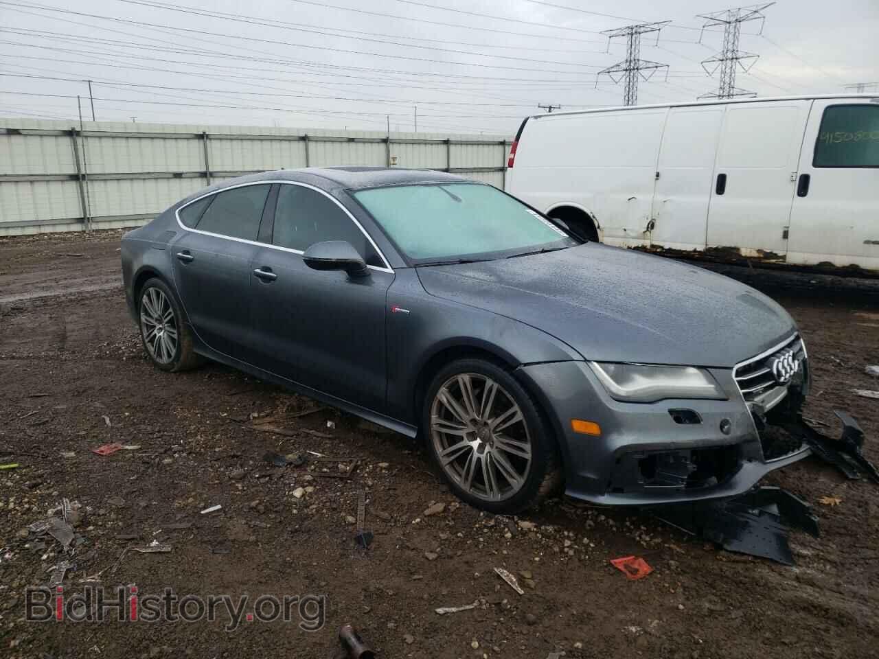 2013 AUDI A7 - VIN: WAU2GAFC5DN139493 - Фото 4