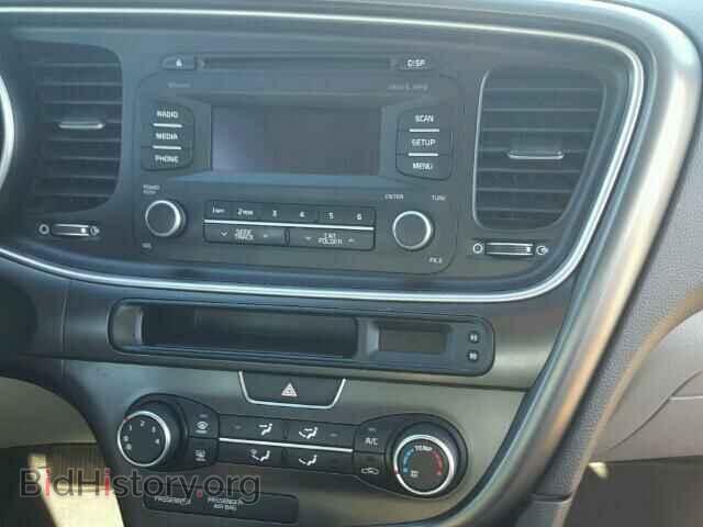 2015 KIA OPTIMA - VIN: 5XXGM4A73FG473484 - Фото 9