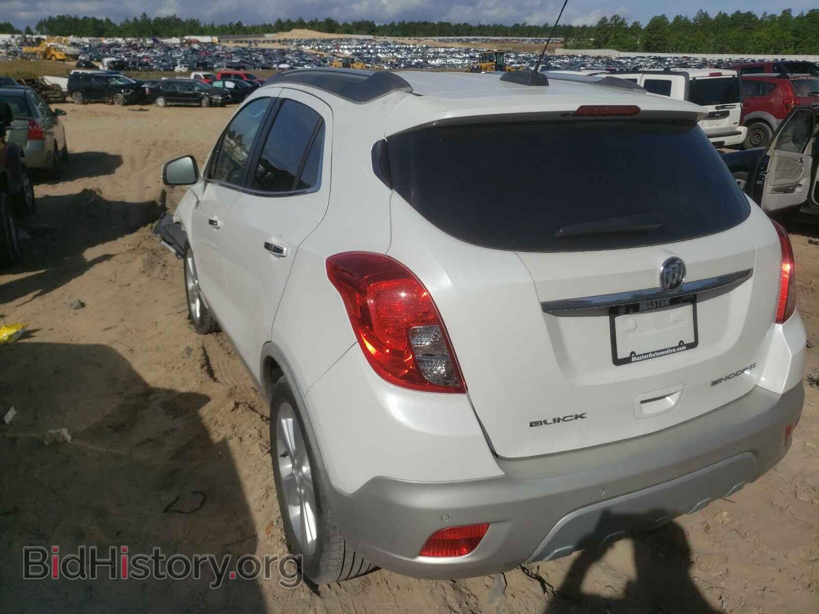 2015 BUICK ENCORE - VIN: KL4CJDSB9FB084360 - Photo 3