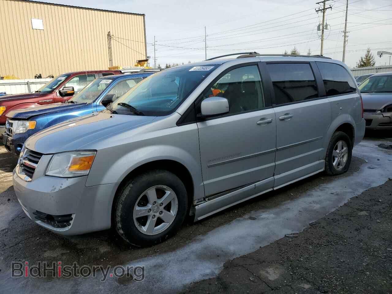 Photo 2D4RN5D17AR100227 - DODGE CARAVAN 2010