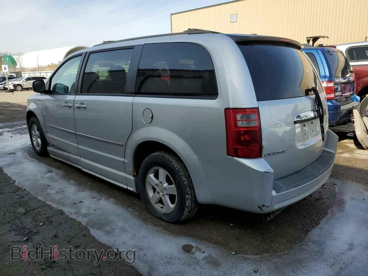 2010 DODGE CARAVAN - VIN: 2D4RN5D17AR100227 - Фото 2