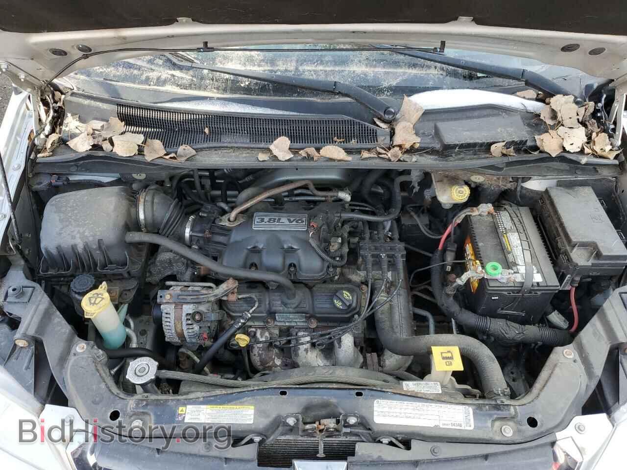 2010 DODGE CARAVAN - VIN: 2D4RN5D17AR100227 - Фото 12