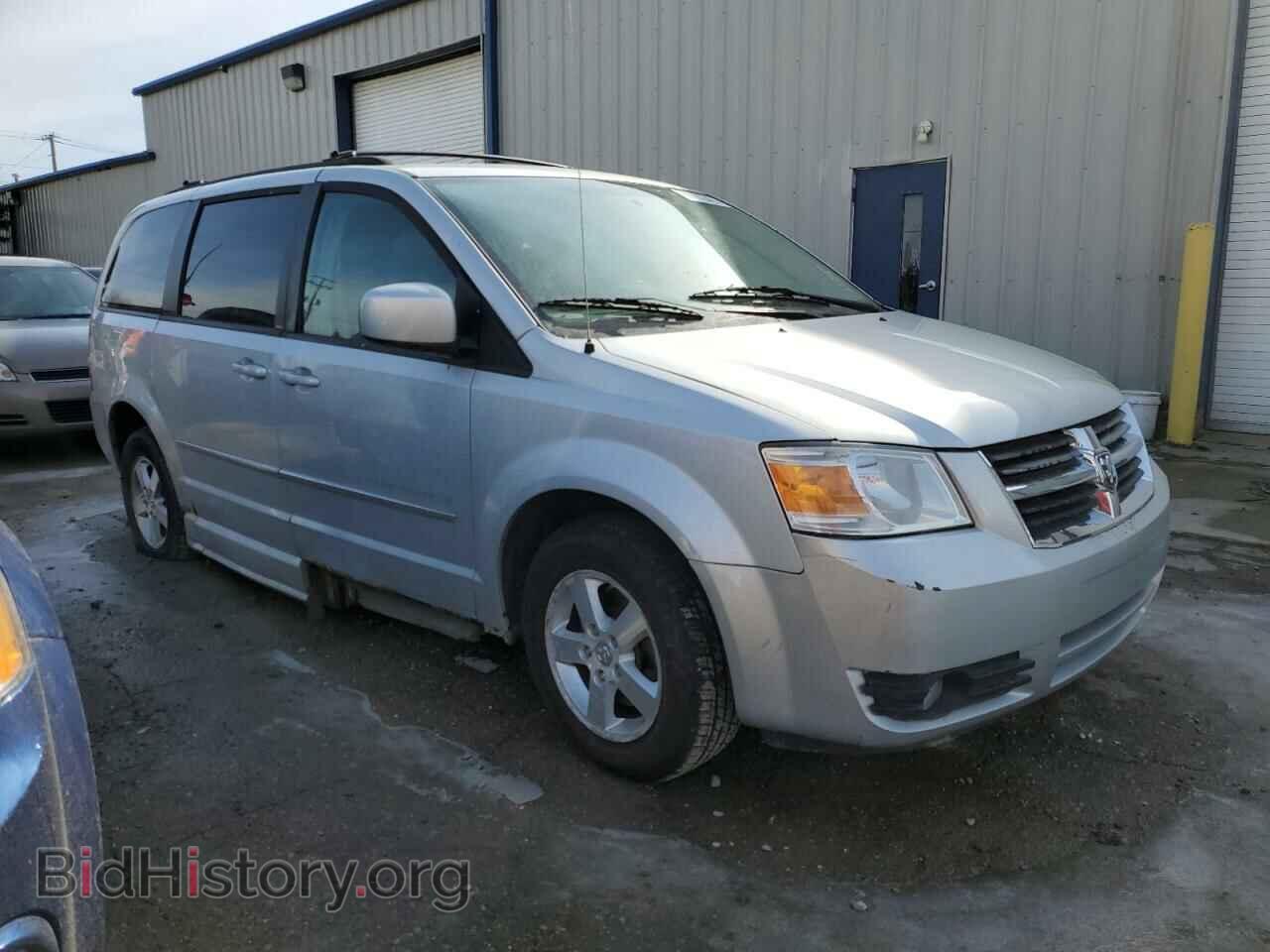 2010 DODGE CARAVAN - VIN: 2D4RN5D17AR100227 - Фото 4