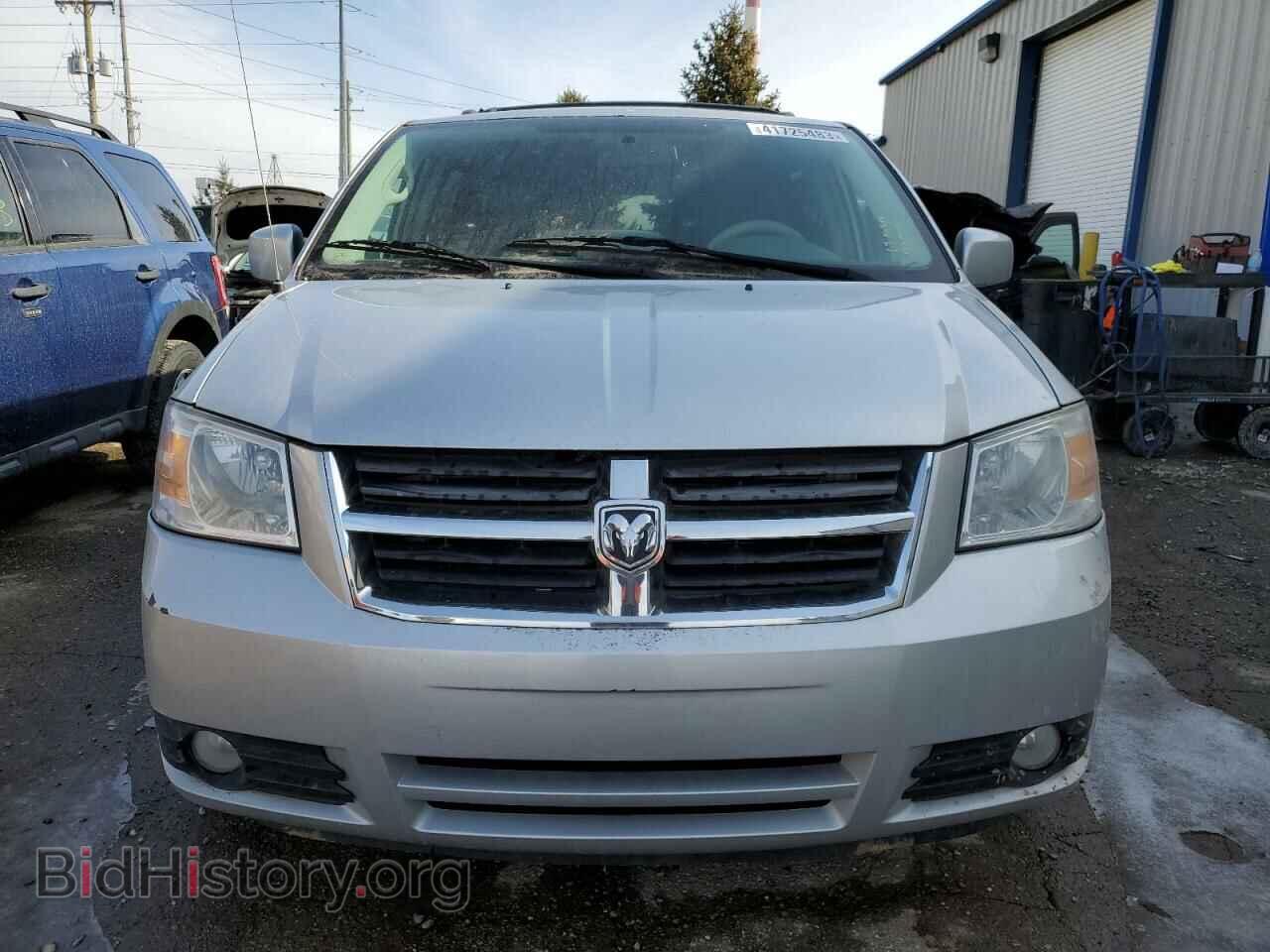 2010 DODGE CARAVAN - VIN: 2D4RN5D17AR100227 - Фото 5