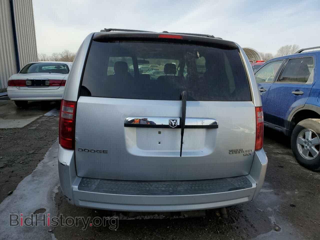 2010 DODGE CARAVAN - VIN: 2D4RN5D17AR100227 - Фото 6