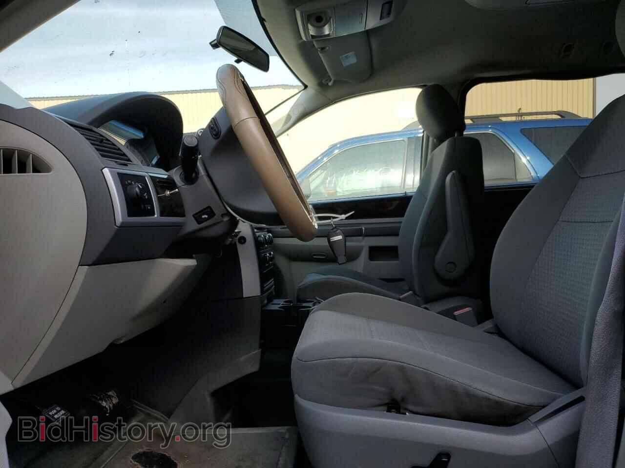 2010 DODGE CARAVAN - VIN: 2D4RN5D17AR100227 - Фото 7