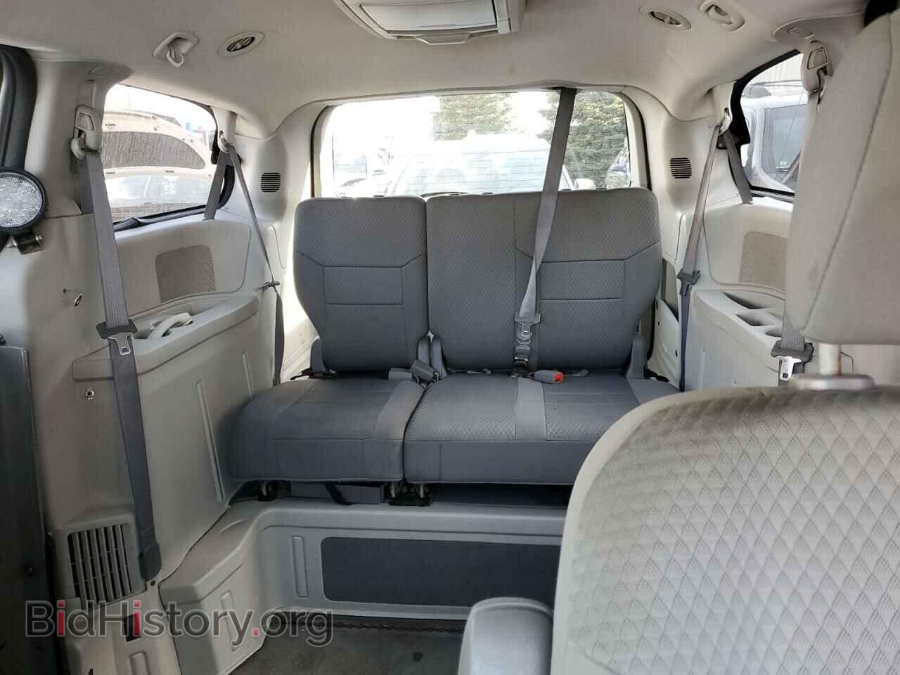 2010 DODGE CARAVAN - VIN: 2D4RN5D17AR100227 - Фото 10