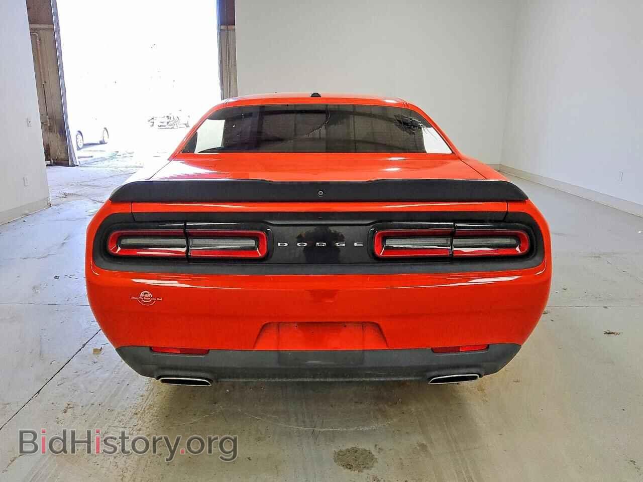 2019 DODGE CHALLENGER - VIN: 2C3CDZAG8KH508799 - Фото 6